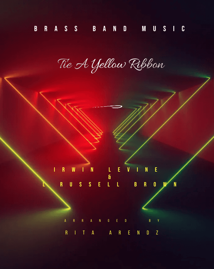 Tie A Yellow Ribbon Round The Ole Oak Tree (arr. Rita Arendz)