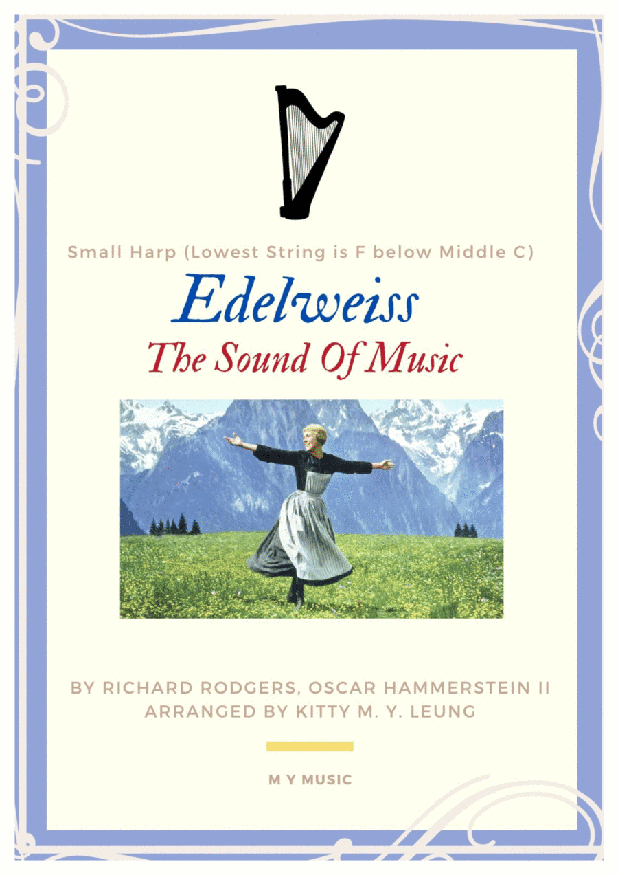 Edelweiss (arr. Kitty M. Y. Leung)