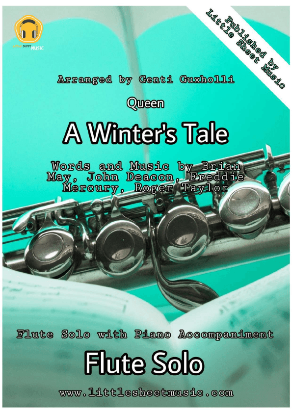 A Winter's Tale (arr. Genti Guxholli)
