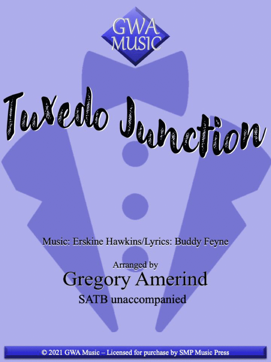 Tuxedo Junction (arr. Gregory Amerind)