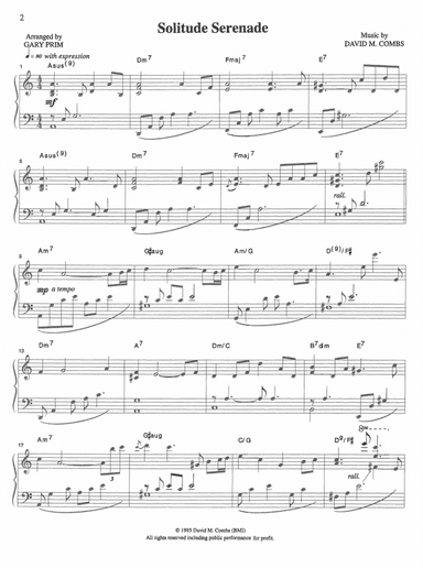 Solitude Serenade
