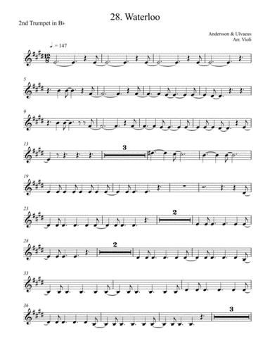 Waterloo (arr. Violi)
