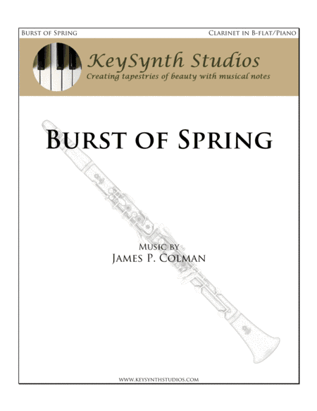 Burst of Spring