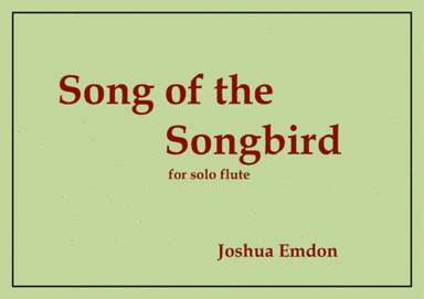 Song of the Songbird