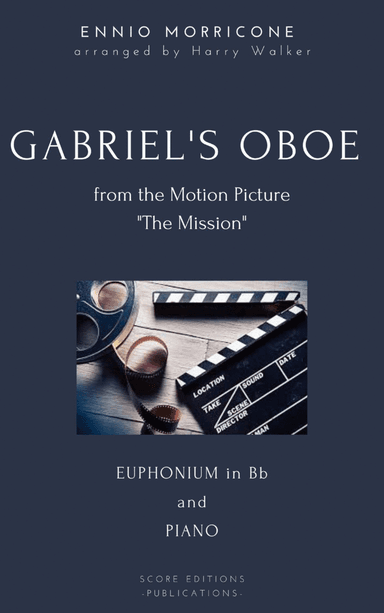 Gabriel's Oboe (arr. Harry Walker)