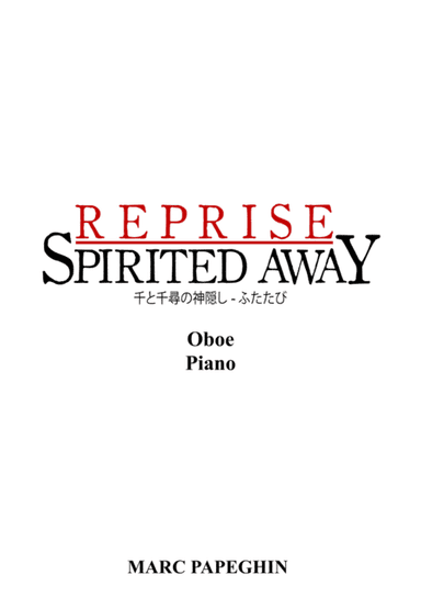 Reprise (arr. Marc Papeghin)