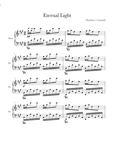 Eternal Light