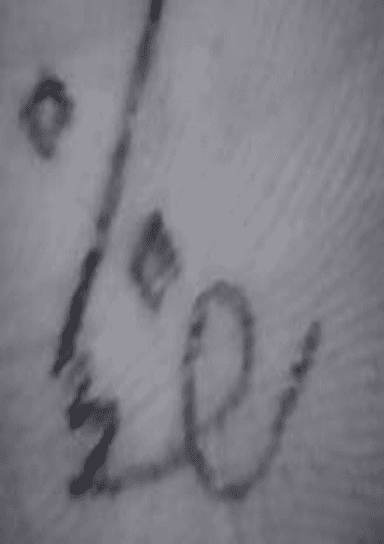 Morse Charang : 000301