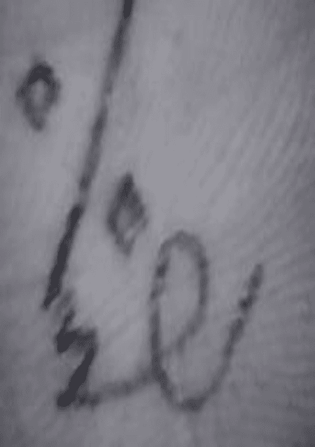 Morse Charang : 000301