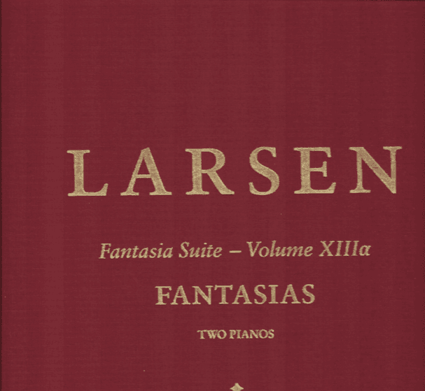 Fantasias - Vol. XIIIa