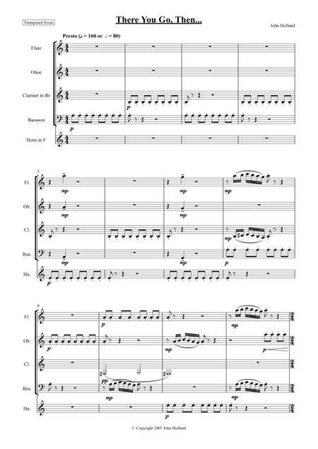 There You Go Then...