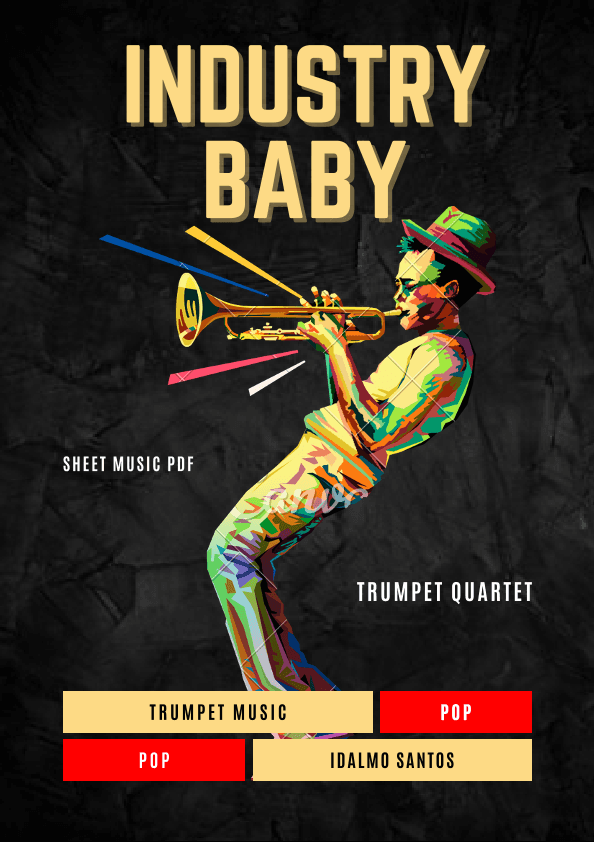 Industry Baby (arr. Idalmo Santos)