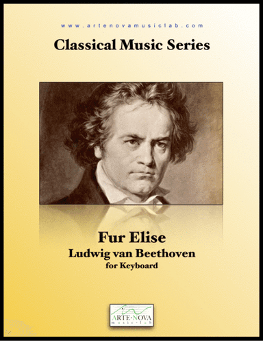 Fur Elise (arr. Arte Nova Music Lab)