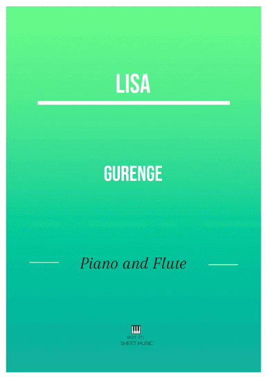 Gurenge (arr. ANDRE LAITANO)