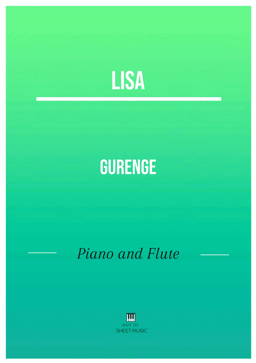 Gurenge (arr. ANDRE LAITANO)