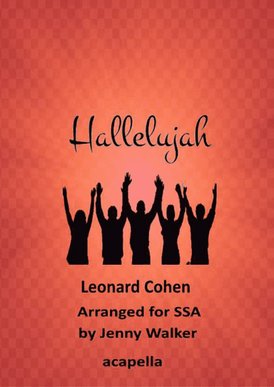 Hallelujah (arr. Jenny Walker)