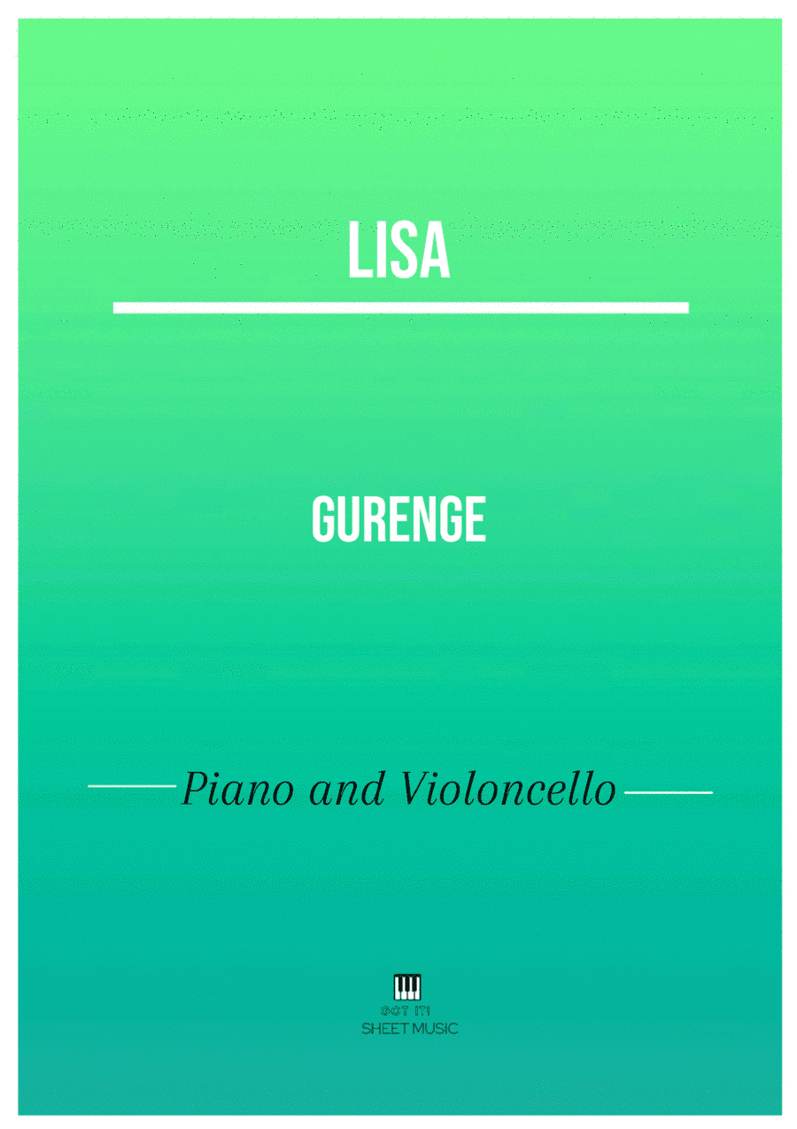 Gurenge (arr. ANDRE LAITANO)
