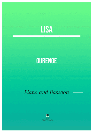 Gurenge (arr. ANDRE LAITANO)