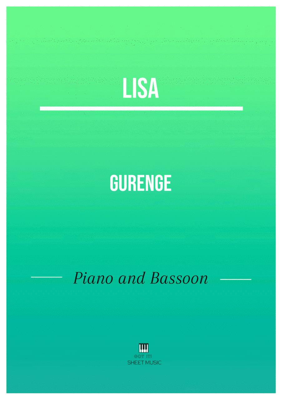 Gurenge (arr. ANDRE LAITANO)