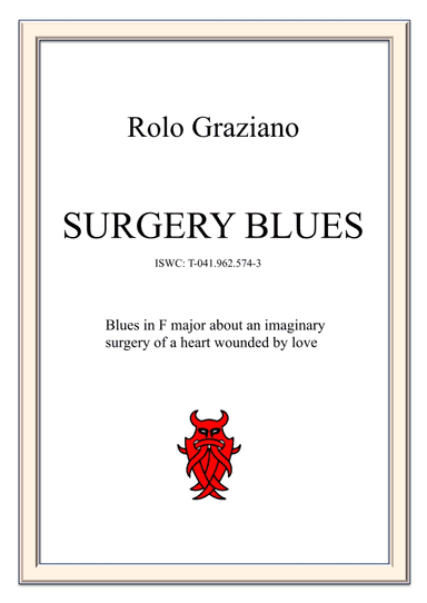 SURGERY BLUES