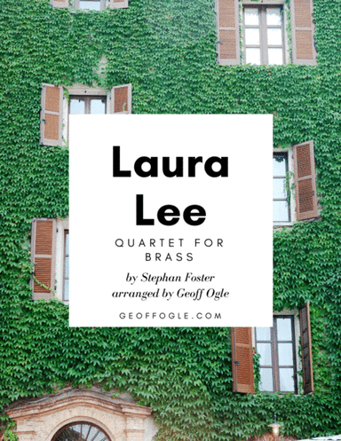 Laura Lee (arr. Geoff Ogle)