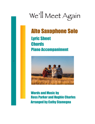 We'll Meet Again (arr. Cathy Stamegna)