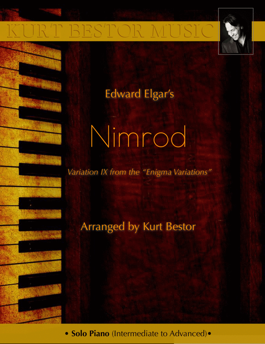 Nimrod - Variation IX from the "Enigma Variations" (arr. Kurt Bestor)