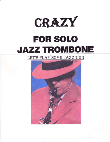 Crazy (arr. Bobby D Hesch)