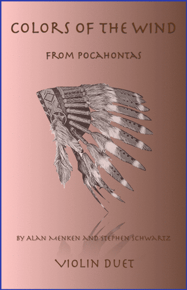 Colors Of The Wind (arr. David McKeown)