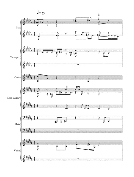 07 Terremoto de amor (arr. Neo)