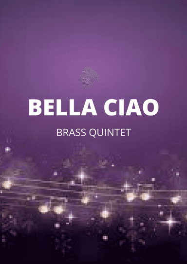 Bella Ciao_Brass Quintet (arr. Arnold Lulichi)