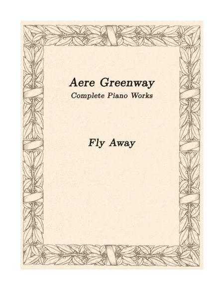 Fly Away
