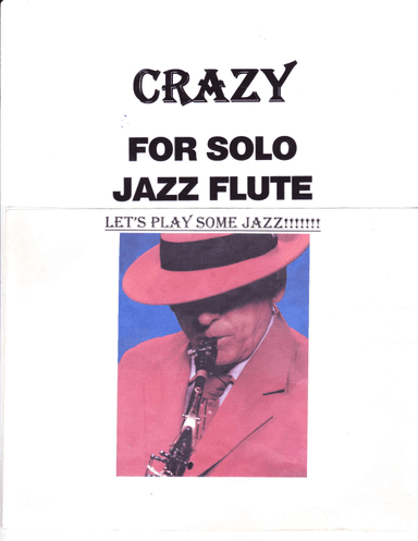 Crazy (arr. Bobby D Hesch)