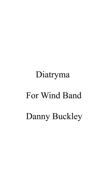 Diatryma