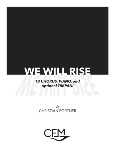 We Will Rise (TB Version)