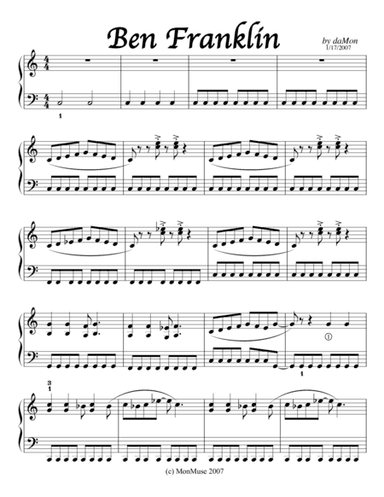 Ben Franklin