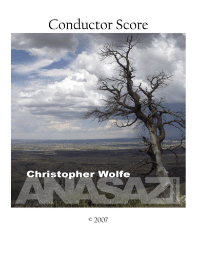 Anasazi Overture - Orchestra