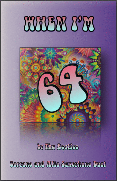 When I'm Sixty-four (arr. David McKeown)