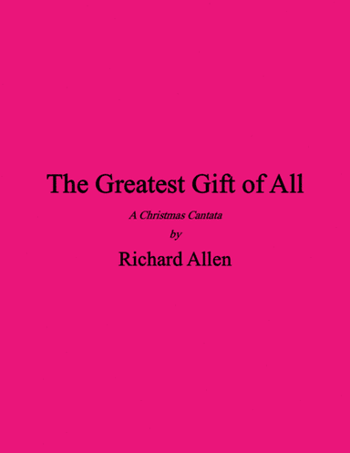 The Greatest Gift of All