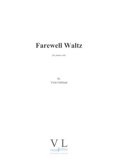 Farewell Waltz