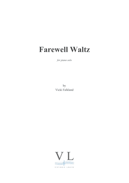 Farewell Waltz