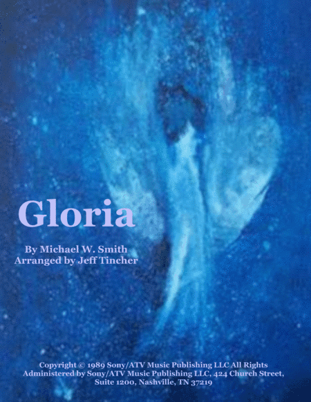 Gloria (arr. Jeff Tincher)