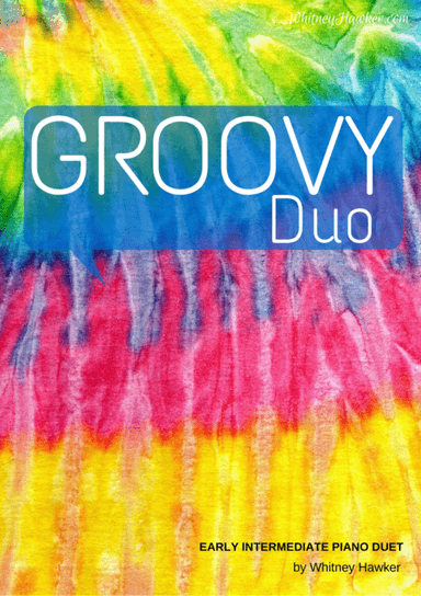 Groovy Duo - Late Elementary Piano Duet