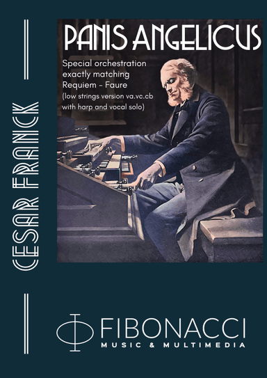 Panis Angelicus (arr. Alexander Geluk)