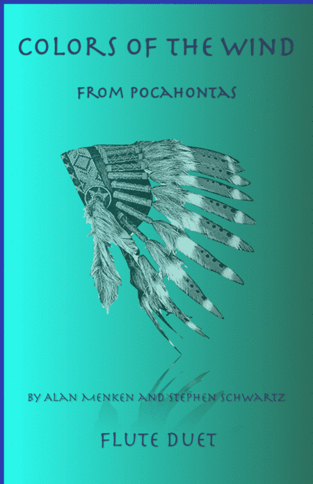 Colors Of The Wind (arr. David McKeown)