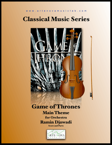 Game Of Thrones (arr. Javier MartĂnez Maya)