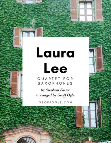 Laura Lee (arr. Geoff Ogle)