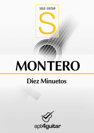Diez Minuetos (arr. Roberto García)