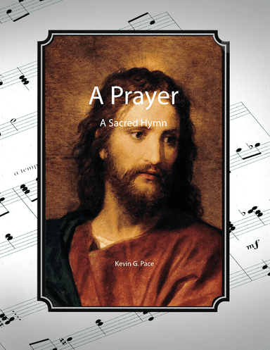 A Prayer - an original hymn