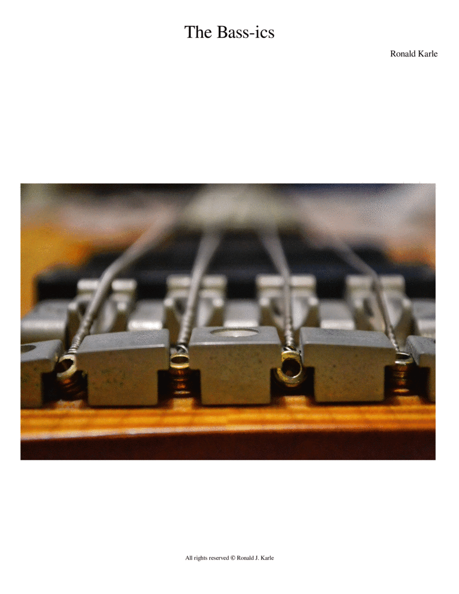 The Bass-ics